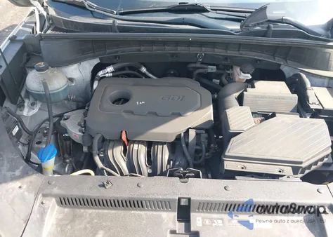 2020 Hyundai Tucson Sel из США, поврежденный, VIN KM8J3CAL9LU141132